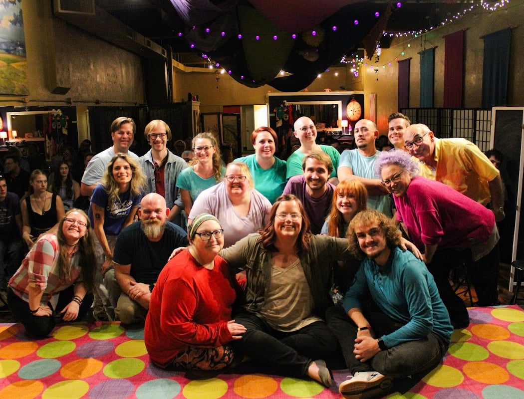 Live Improv Comedy with Speakeasy 4